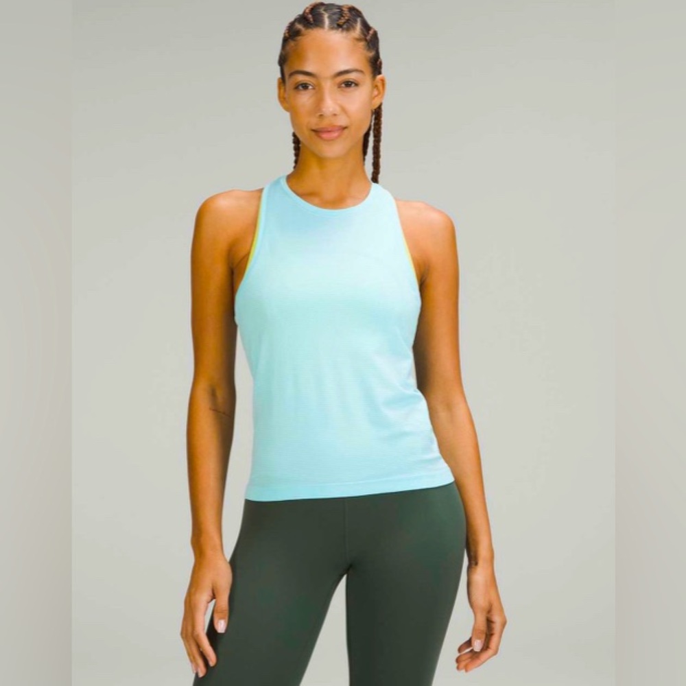 Lululemon Swiftly Tech Tank Top 2.0